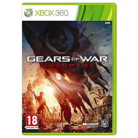 Hra Microsoft Xbox 360 Gears of War: Judgment - Microsoft Xbox 360 Gears of&nbsp;War: Judgment (foto 2)