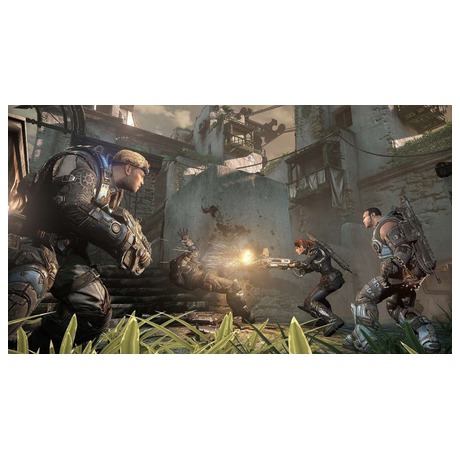 Hra Microsoft Xbox 360 Gears of War: Judgment - Microsoft Xbox 360 Gears of&nbsp;War: Judgment (foto 6)
