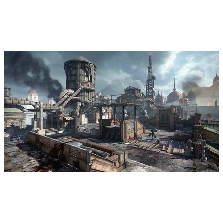 Hra Microsoft Xbox 360 Gears of War: Judgment - Microsoft Xbox 360 Gears of&nbsp;War: Judgment (foto 7)