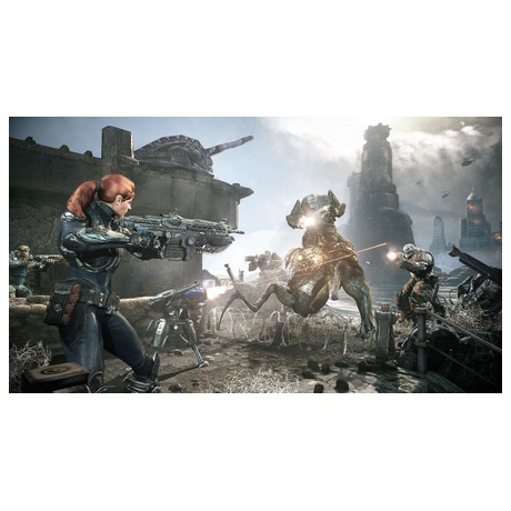 Hra Microsoft Xbox 360 Gears of War: Judgment - Microsoft Xbox 360 Gears of&nbsp;War: Judgment (foto 8)