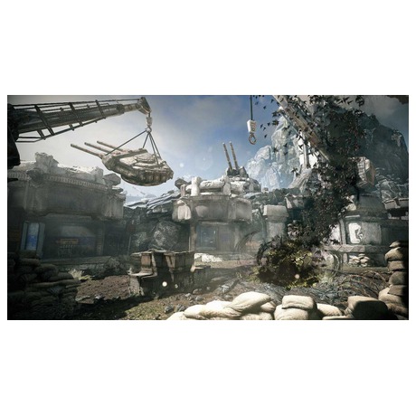 Hra Microsoft Xbox 360 Gears of War: Judgment - Microsoft Xbox 360 Gears of&nbsp;War: Judgment (foto 9)