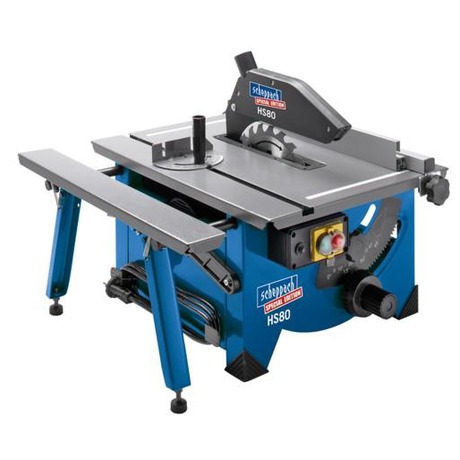 Pila stoln Scheppach HS 80