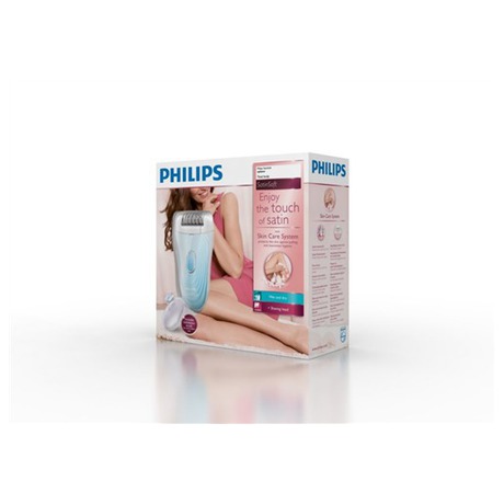 Epilátor Philips HP6522/01 SatinSoft
