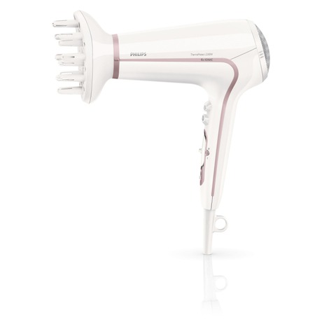 Fén Philips HP8232/00 ThermoProtect Ionic - Philips HP8232/00 (foto 4)