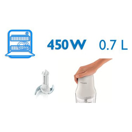 Sekek potravin Philips HR1393/00