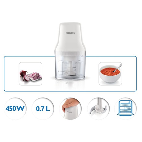 Sekek potravin Philips HR1393/00