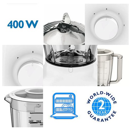Stolní mixér Philips HR2100/00 - Philips HR2100/00 (foto 7)
