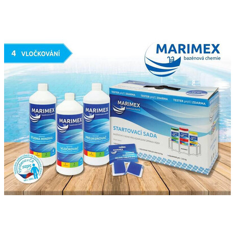 Marimex Studna Mineral- 1 l (11301603)