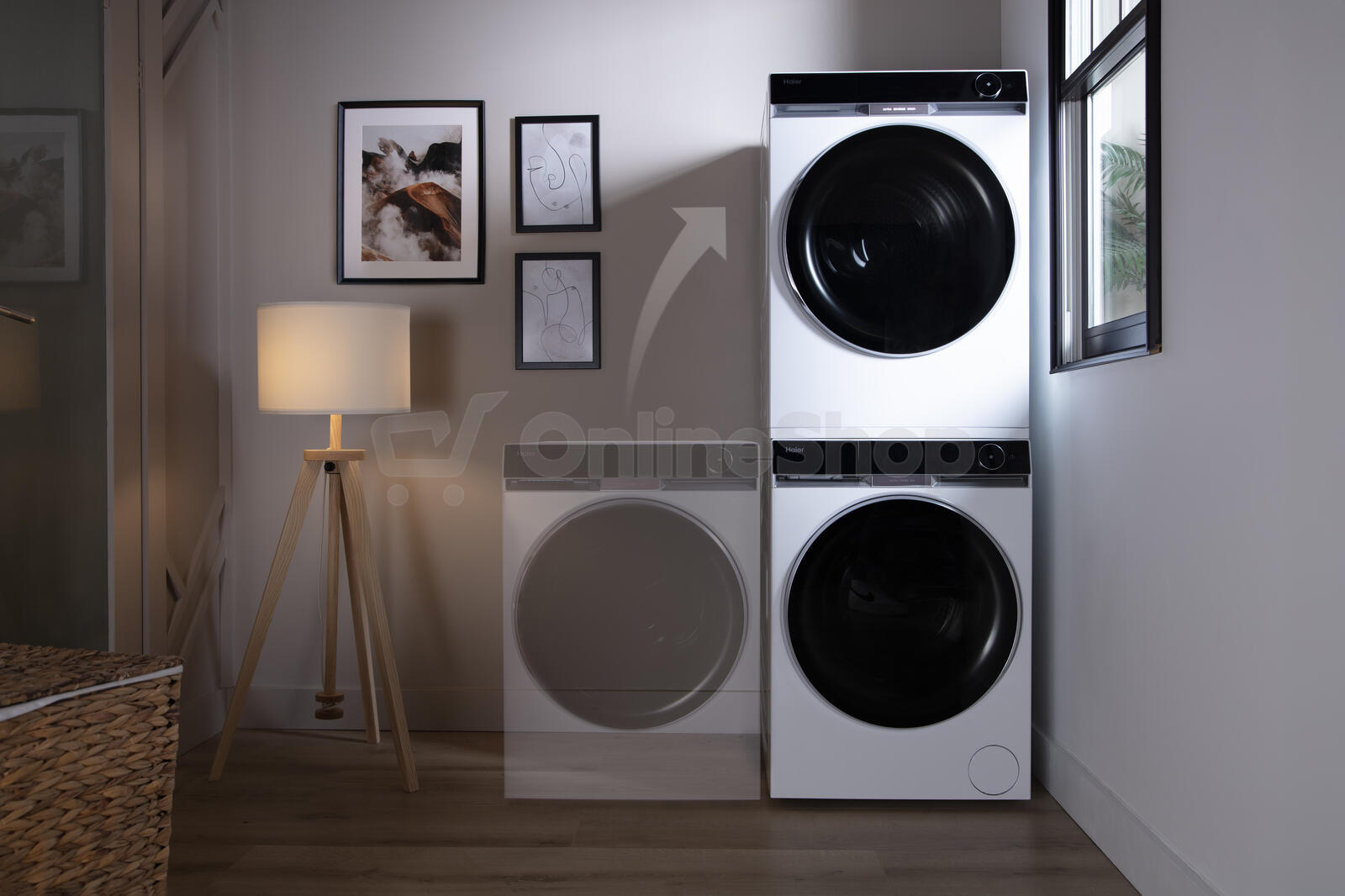 Mezikus Haier HASTKXSE pro modely X Series 11