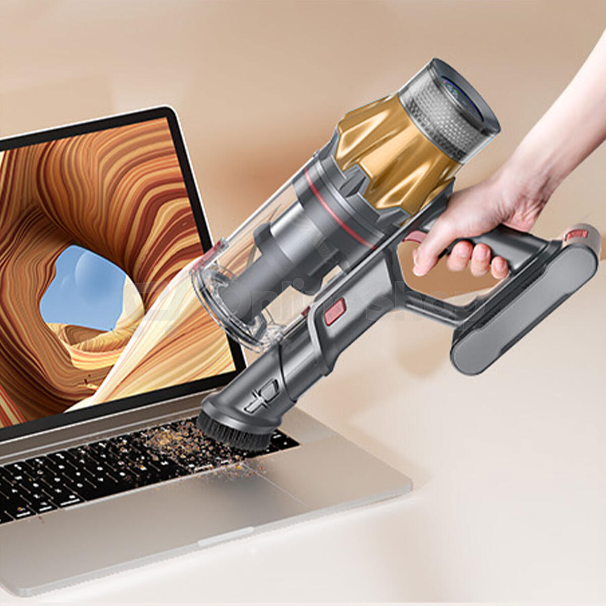 Tyčový vysavač Rohnson M15 Mamba X Sense