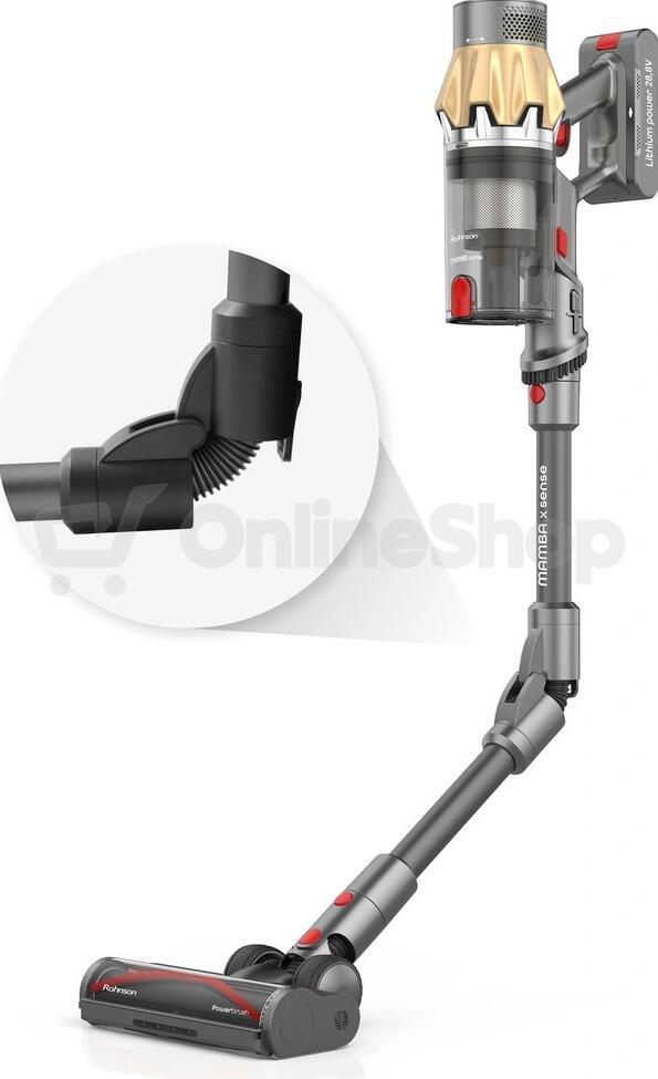 Tyčový vysavač Rohnson M15 Mamba X Sense