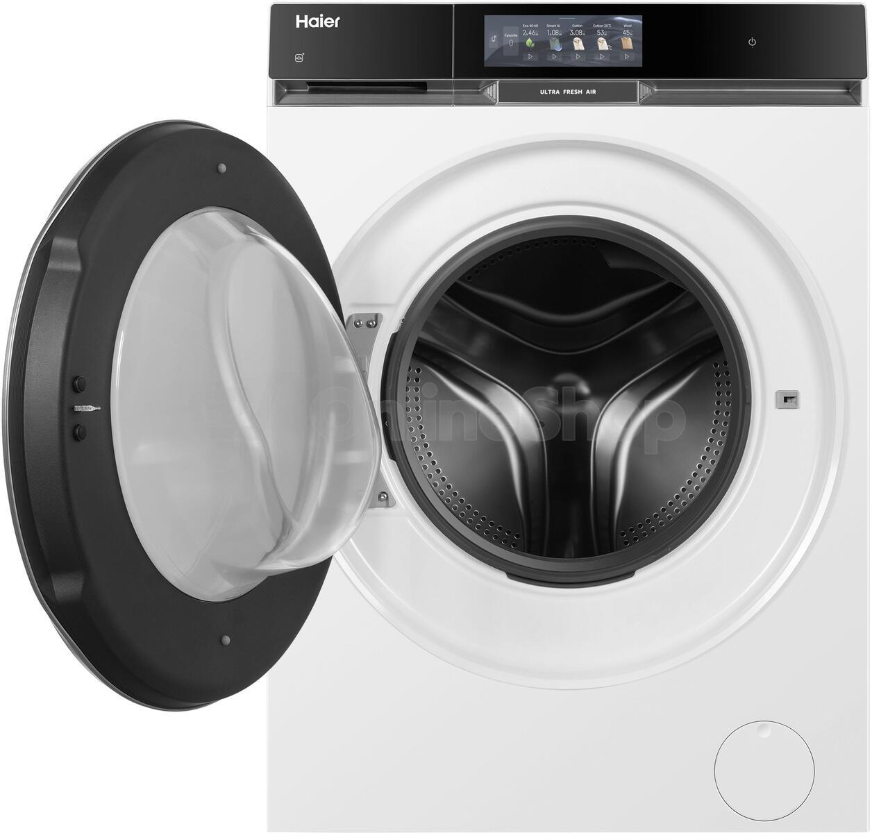 Pračka Haier HW150-BD14397U-S X SERIES 11 SUPERDRUM