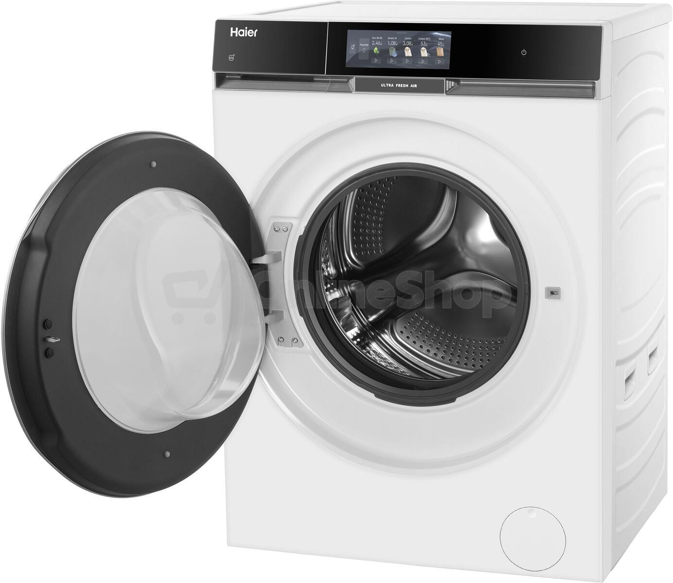 Pračka Haier HW150-BD14397U-S X SERIES 11 SUPERDRUM