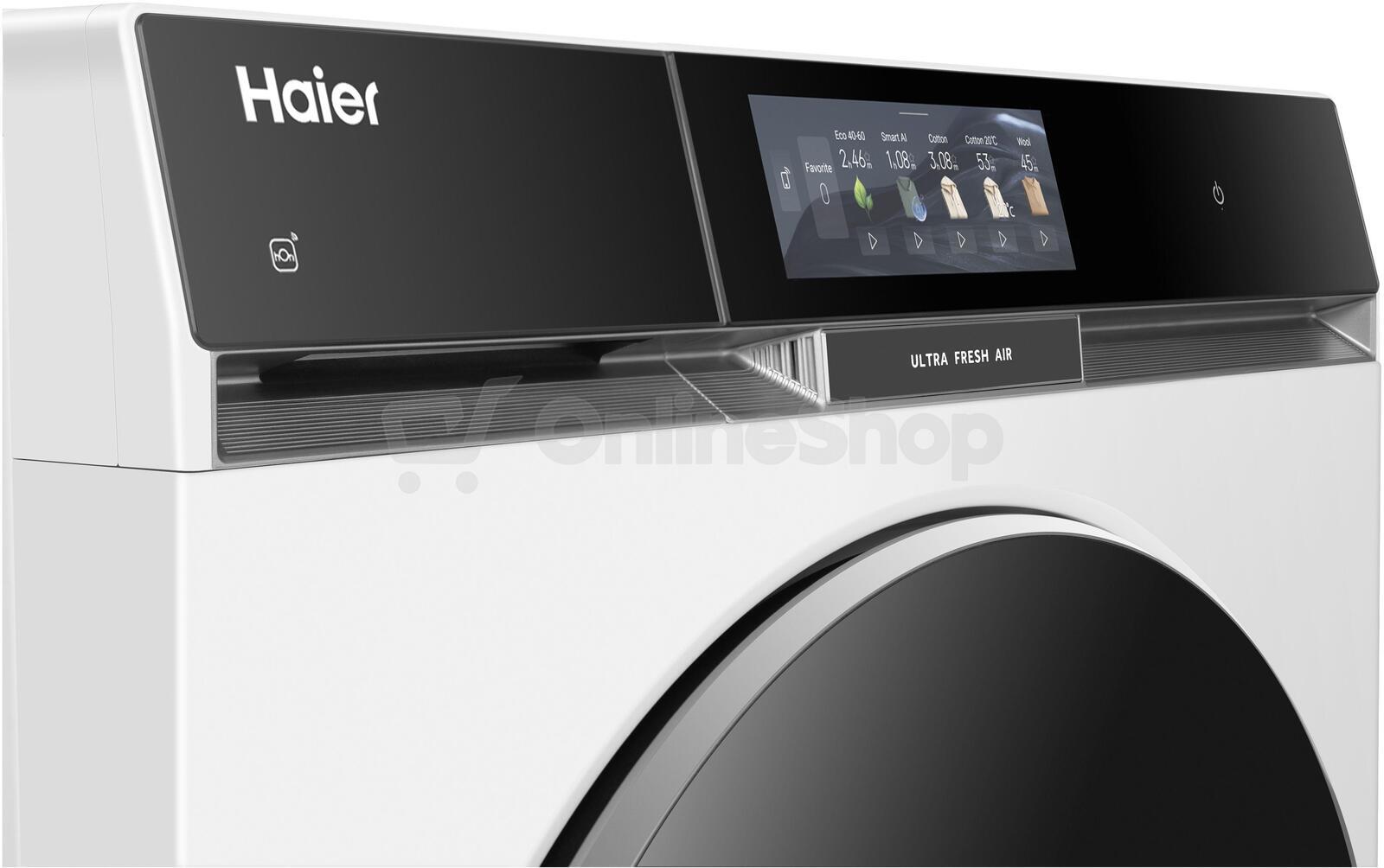Pračka Haier HW150-BD14397U-S X SERIES 11 SUPERDRUM