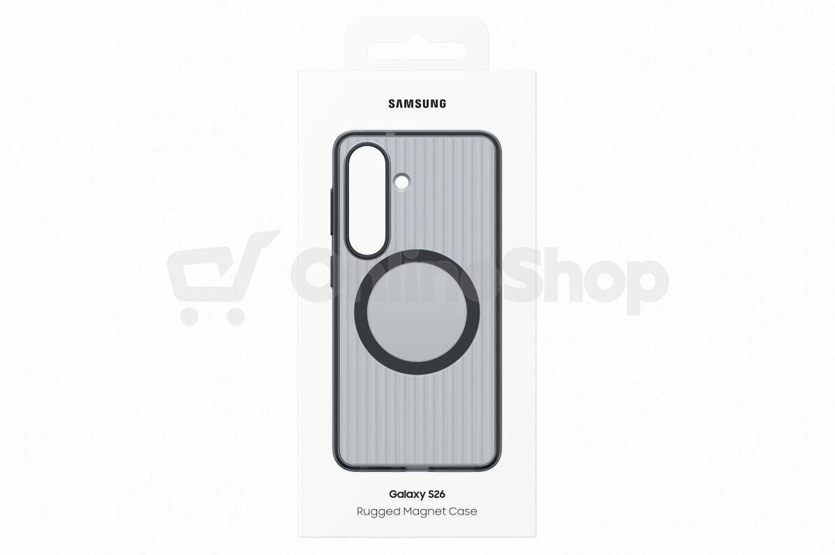 Ochranný kryt s magnetem Samung S26 Black (EF-RS942CBEGWW)