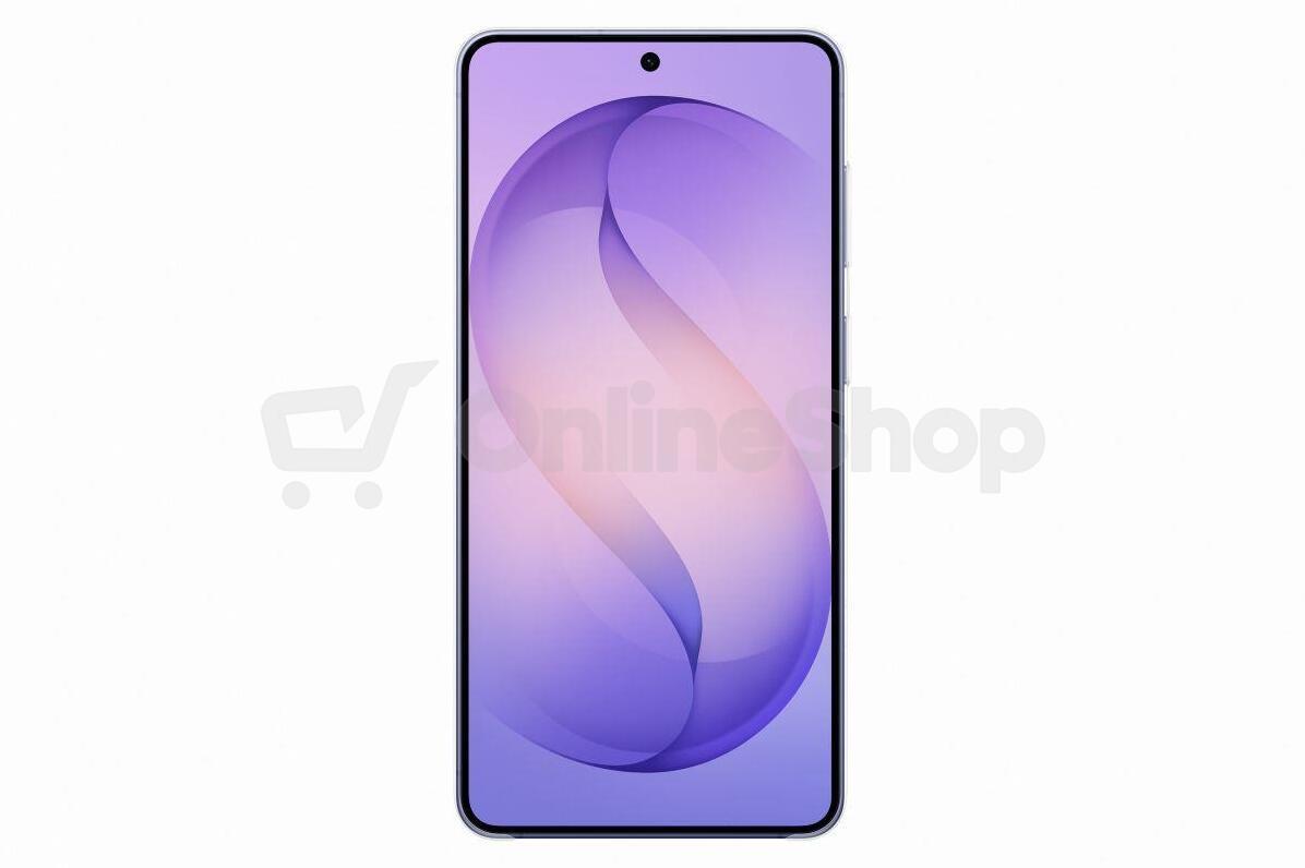 Průhledný kryt s magnetem Samsung S26+ Transparency (EF-CS947CTEGWW)
