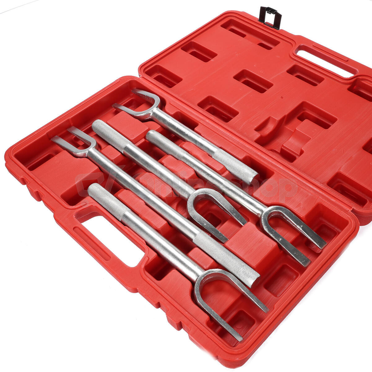 Sada stahováků kulových čepů MECHANIC BALL JOINT 10, 5 ks SIXTOL