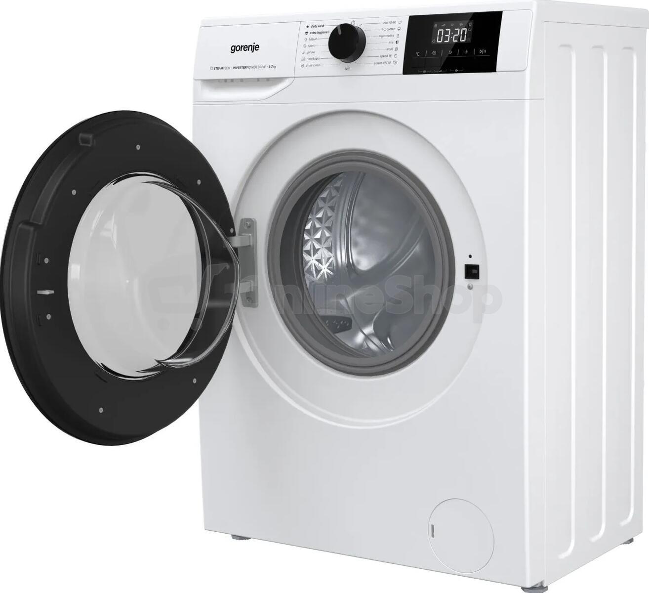 Pračka Gorenje W3NGPI74A3S G200