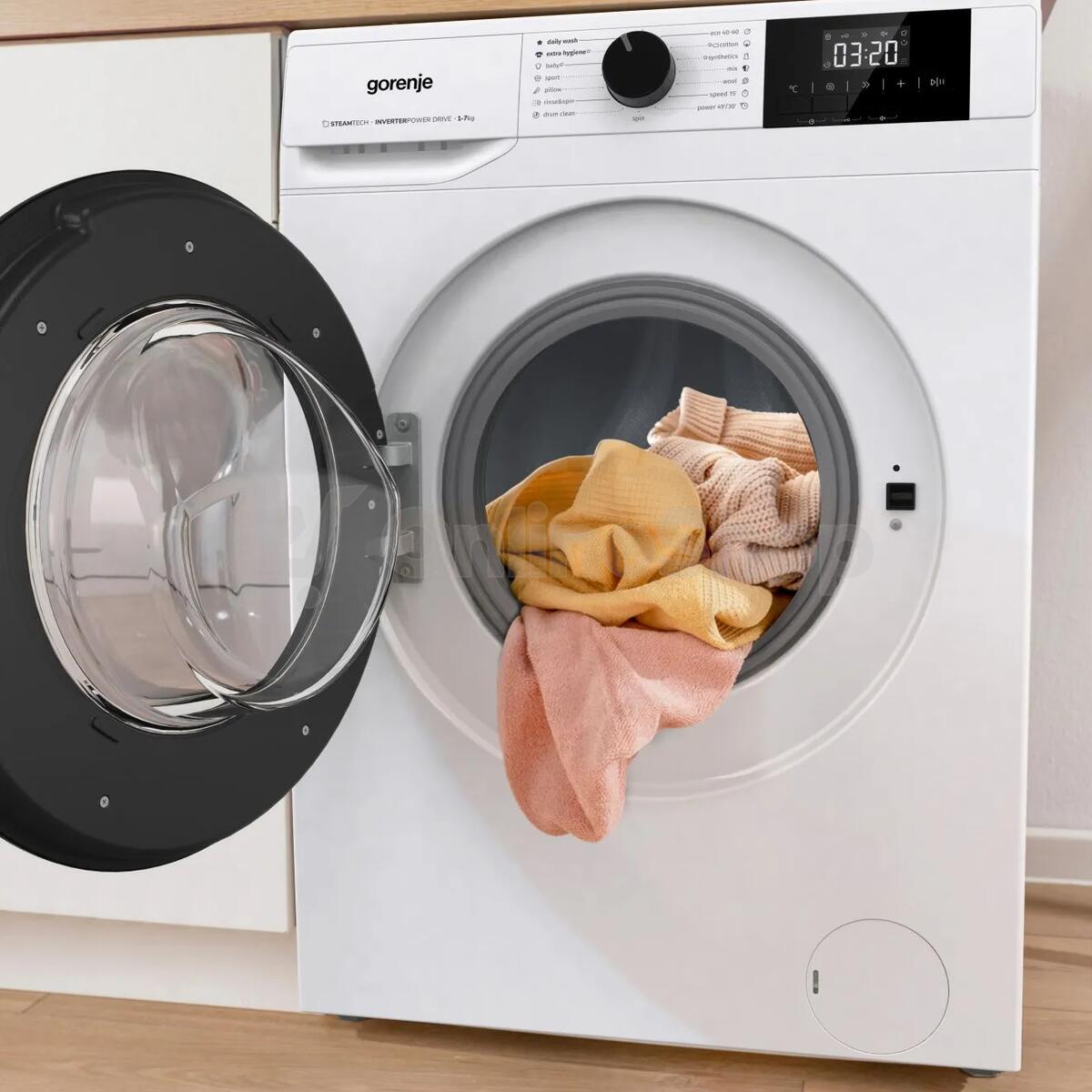 Pračka Gorenje W3NGPI74A3S G200