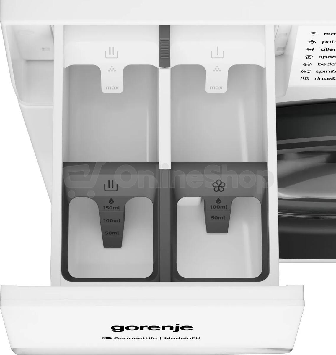 Pračka Gorenje WG494A11 G400