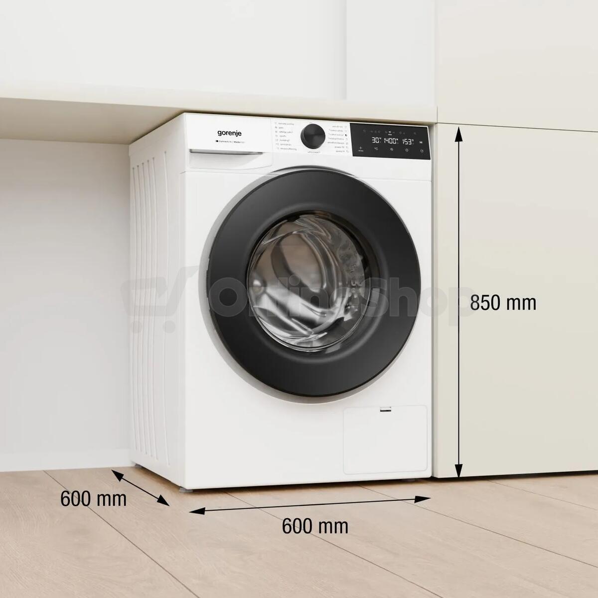 Pračka Gorenje WG414A41 G400