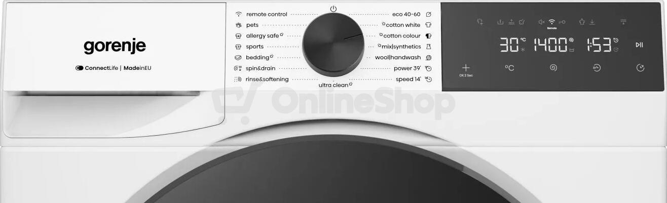 Pračka Gorenje WG414A41 G400