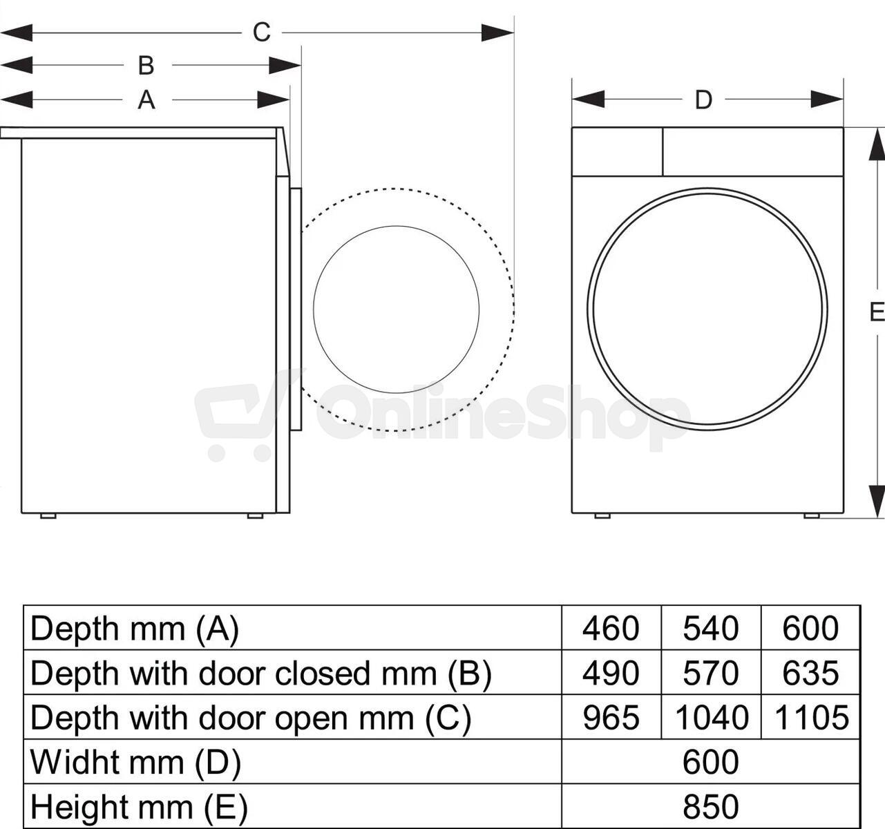 Pračka Gorenje WG414A41 G400