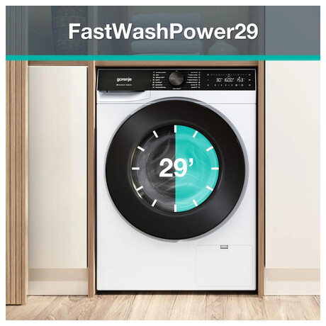 Pračka Gorenje WG614A4P1 G600