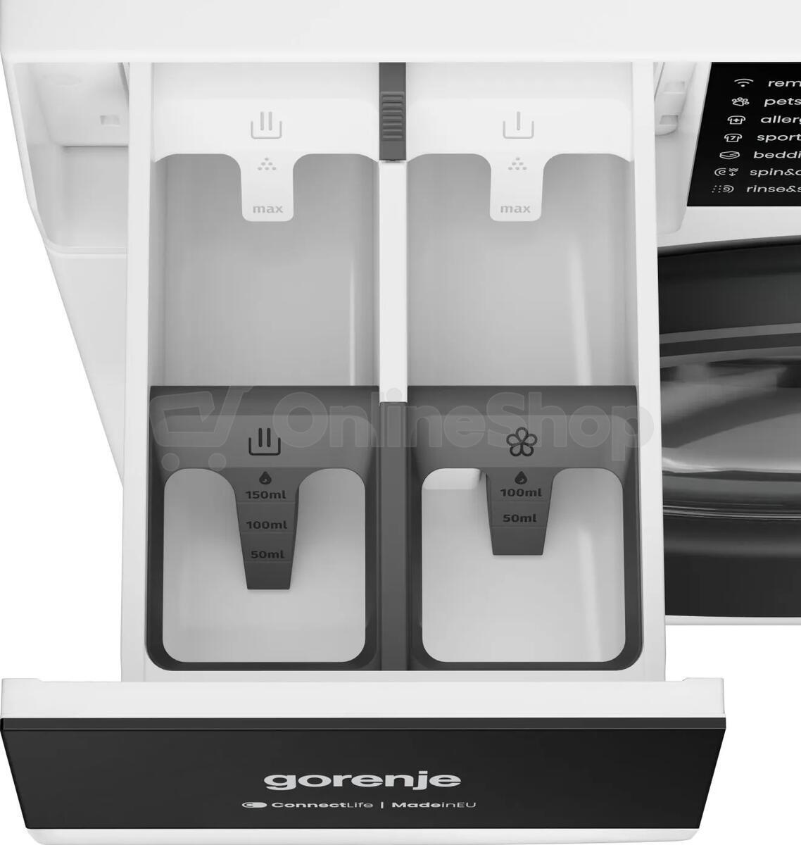 Pračka Gorenje WG614A4P1 G600