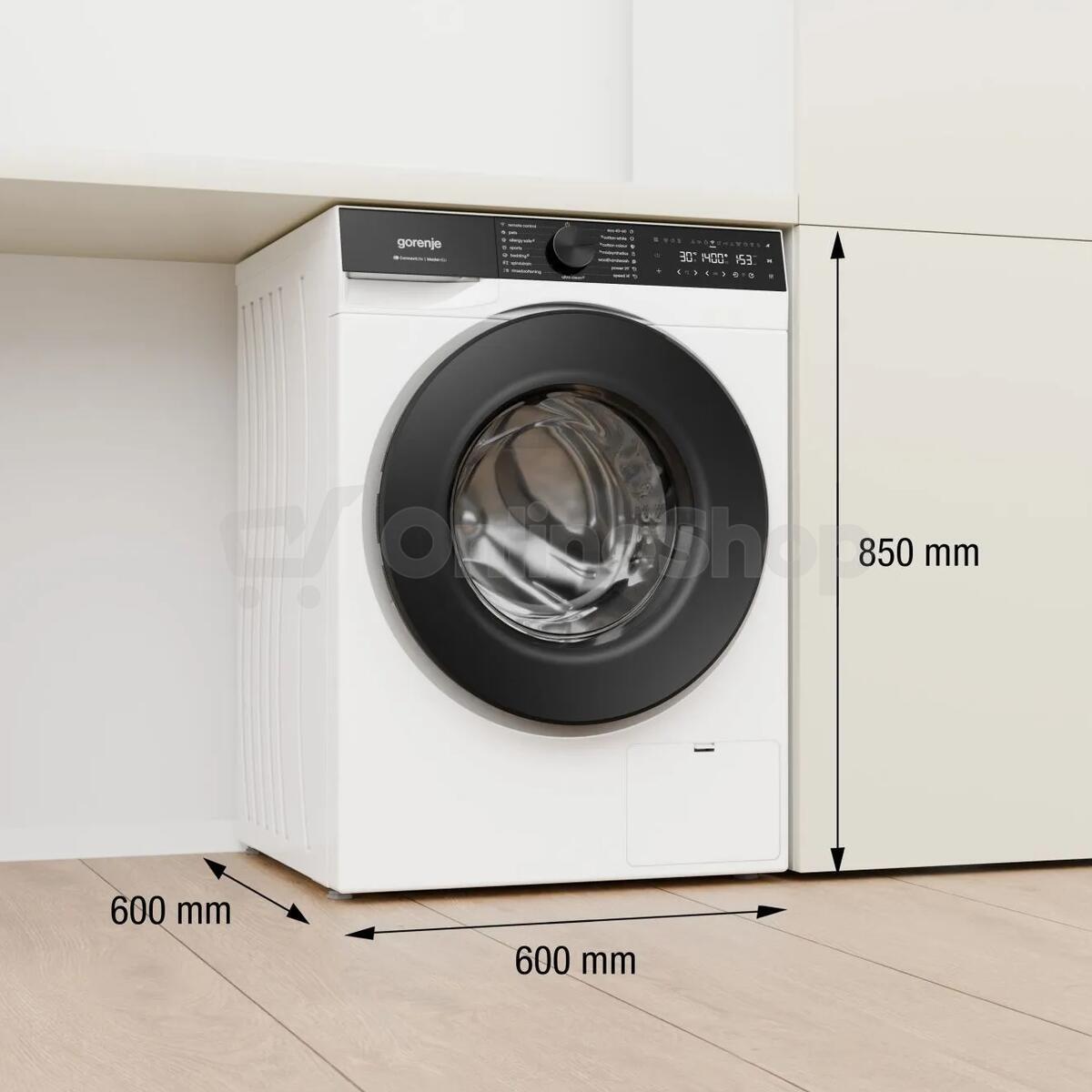 Pračka Gorenje WG614A4P1 G600