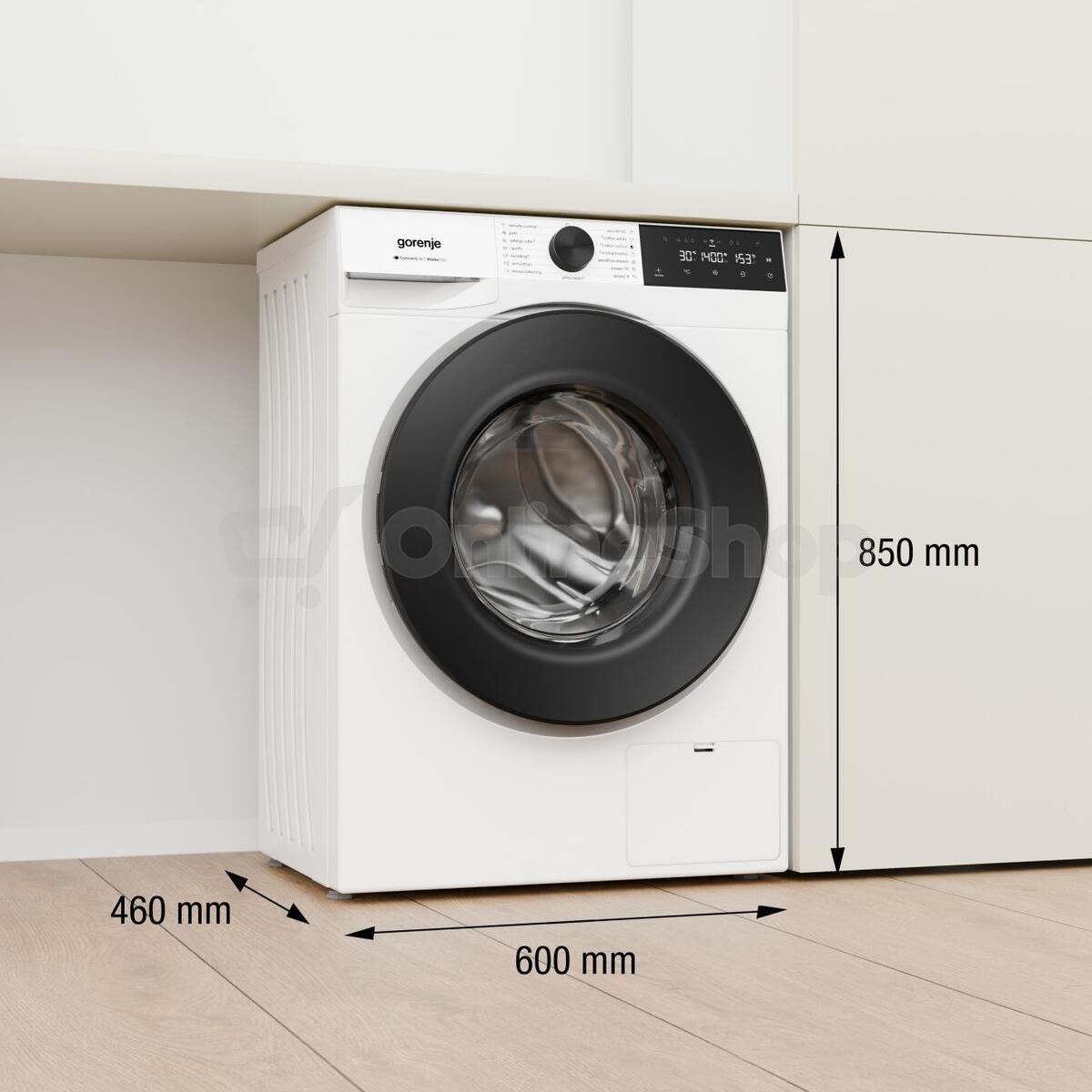 Pračka Gorenje WG4S74A21 G400