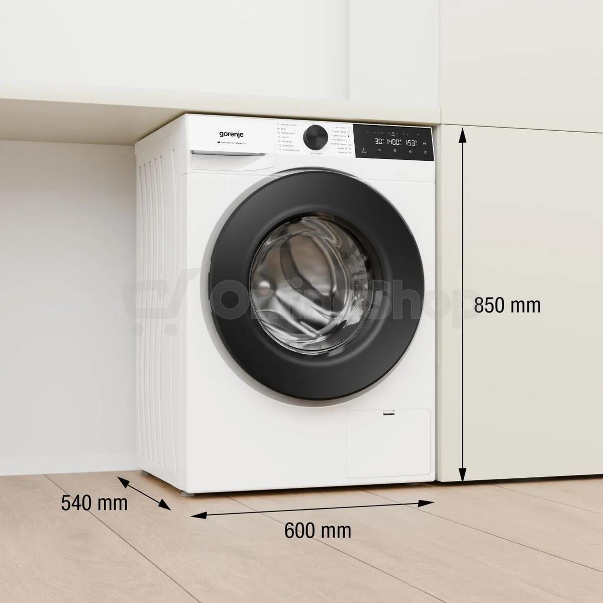 Pračka Gorenje WG484A31 G400
