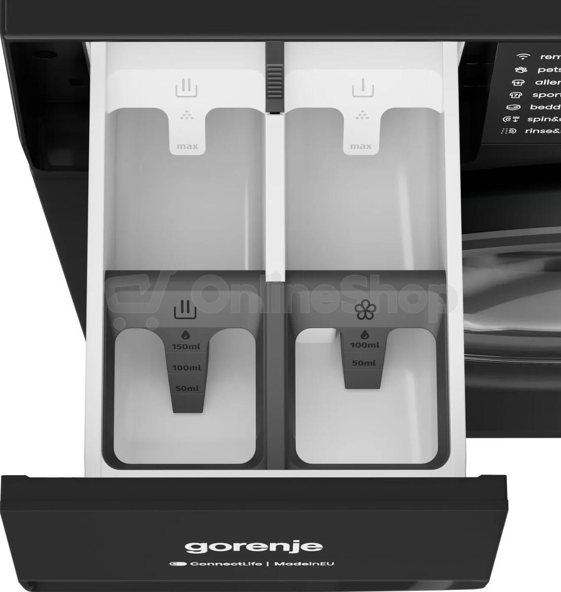 Pračka Gorenje WG484A31B G400