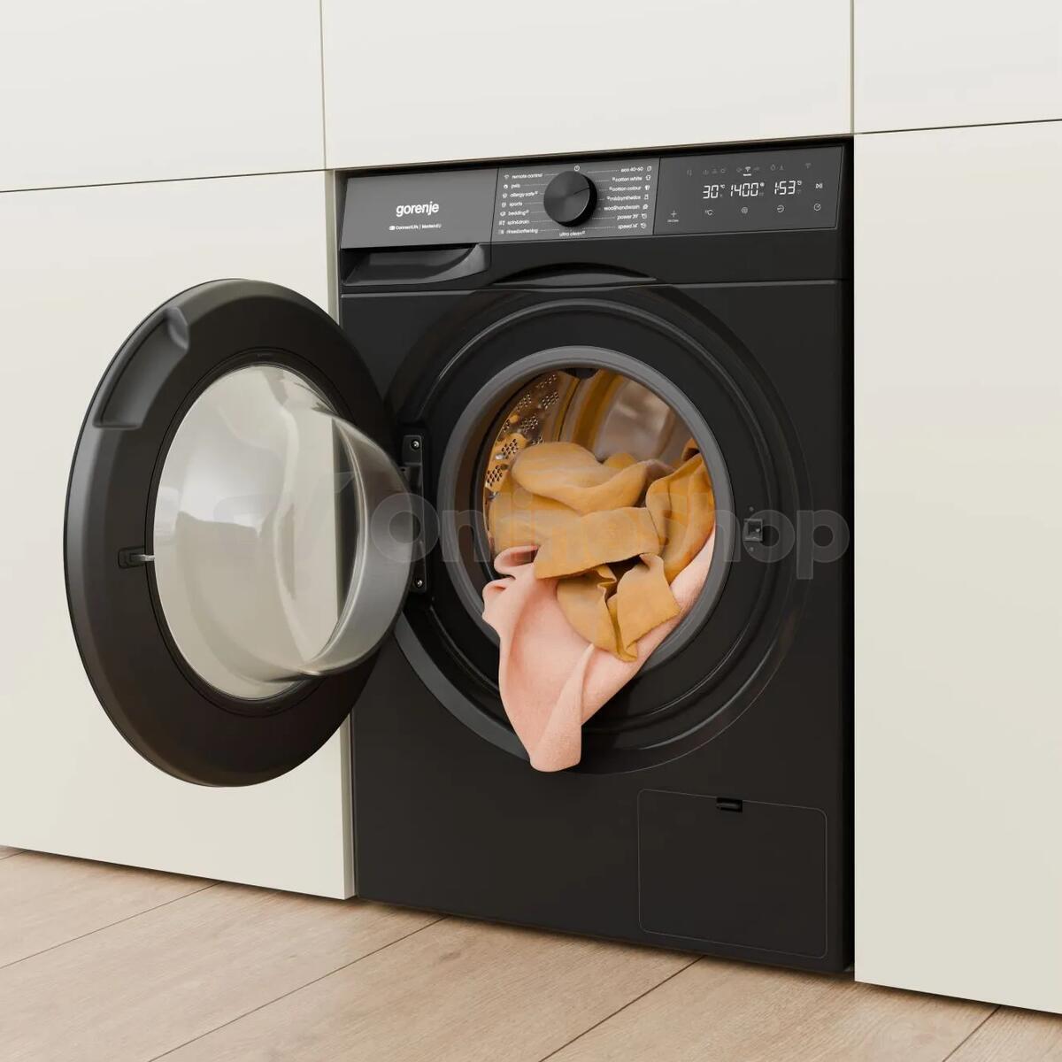 Pračka Gorenje WG484A31B G400
