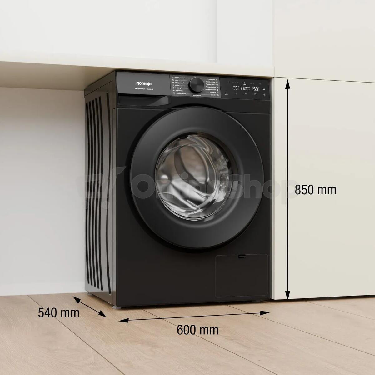 Pračka Gorenje WG484A31B G400