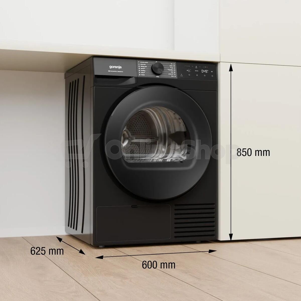 Sušička prádla Gorenje DG48DB G400