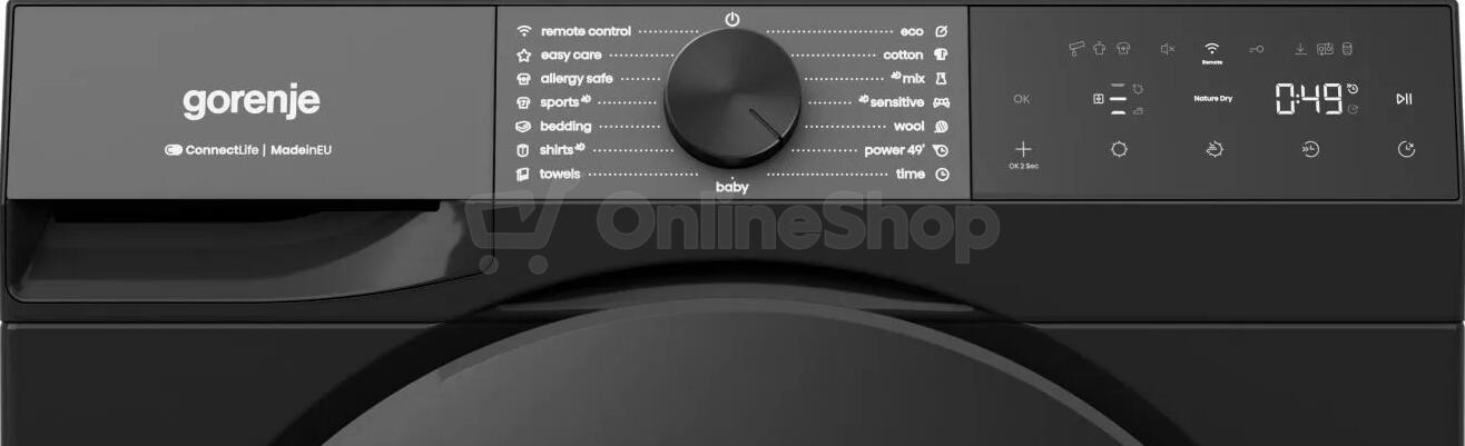 Sušička prádla Gorenje DG48DB G400