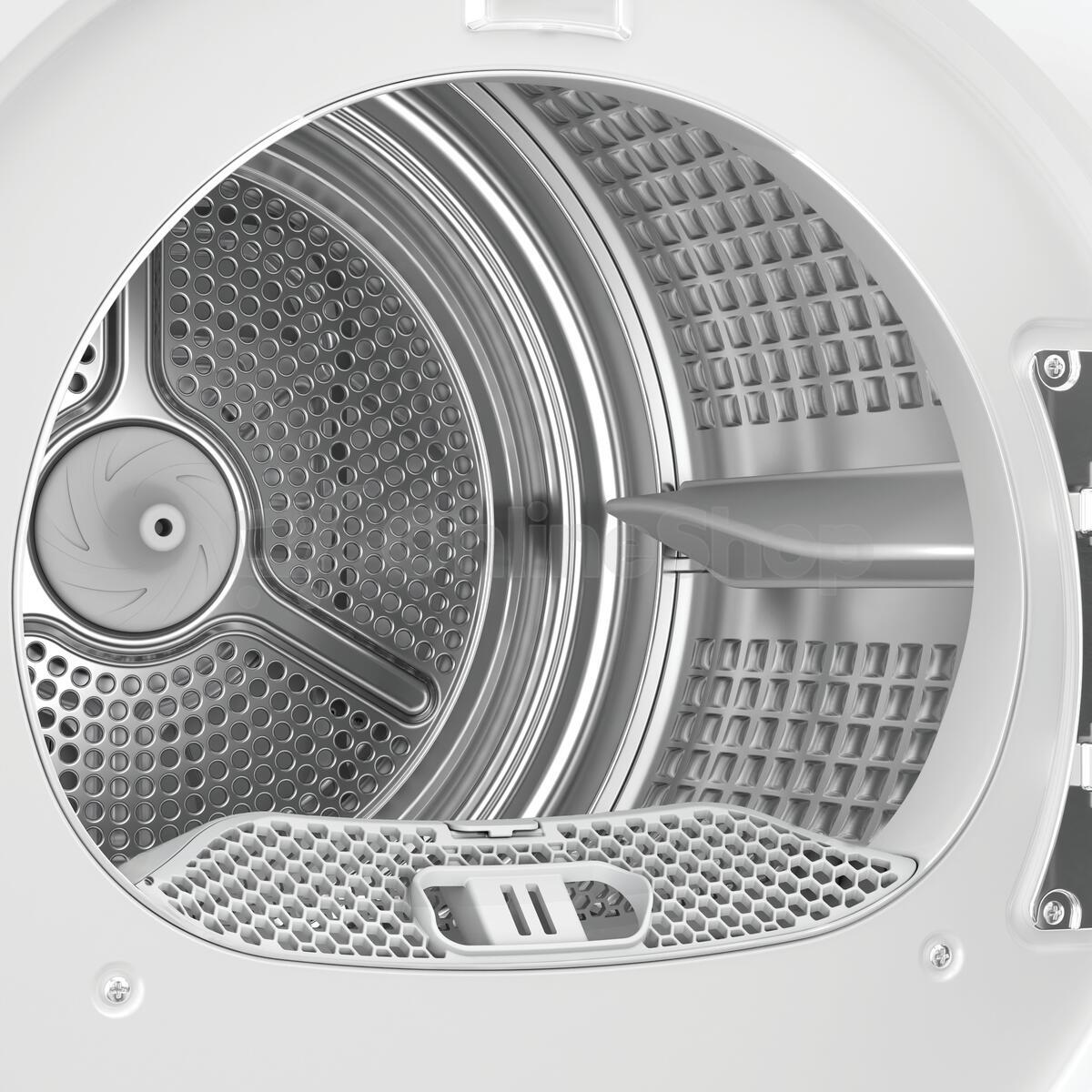 Sušička prádla Haier HD70-D357TU1-S SLIM X Series 5
