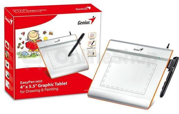 Tablet Genius EasyPen i405X