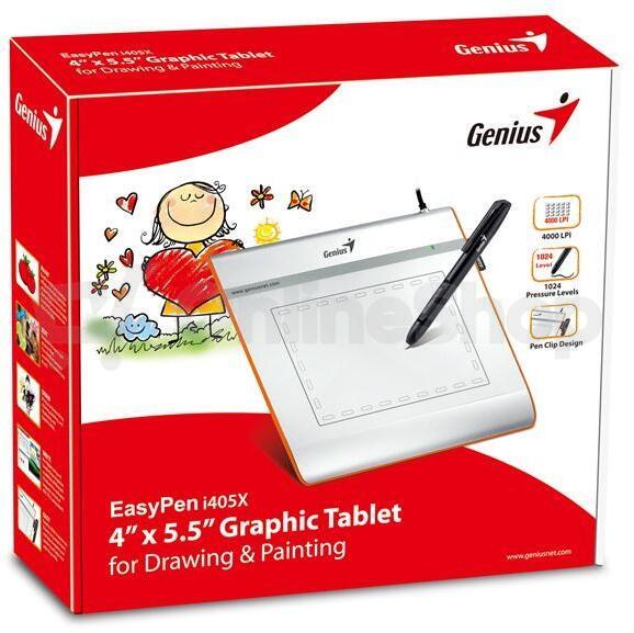 Tablet Genius EasyPen i405X