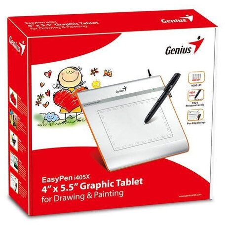 Genius EasyPen i405X (foto 6)
