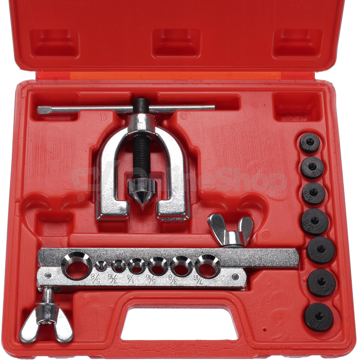 Sada na rozválcování trubek MECHANIC PIPE EXPANDER 1 SIXTOL