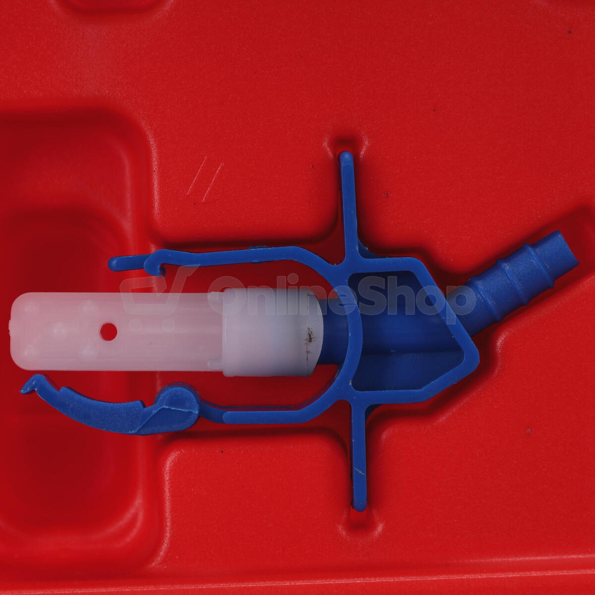 Testovací sada pro měření průtoku vstřikovačů Common Rail MECHANIC FLOW METER 1 SIXTOL