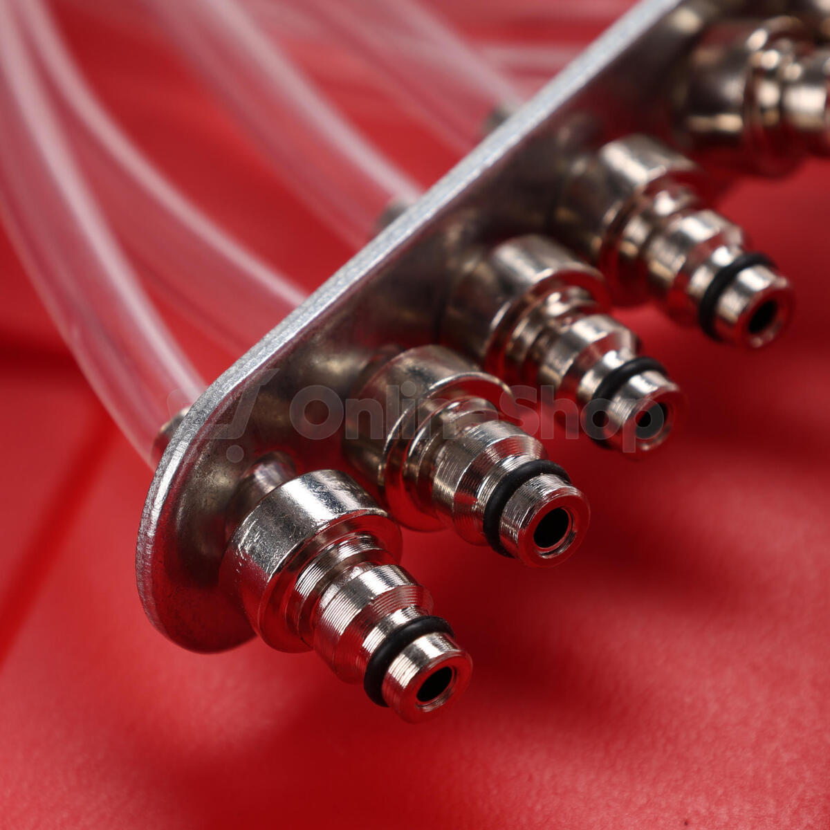 Testovací sada pro měření průtoku vstřikovačů Common Rail MECHANIC FLOW METER 1 SIXTOL