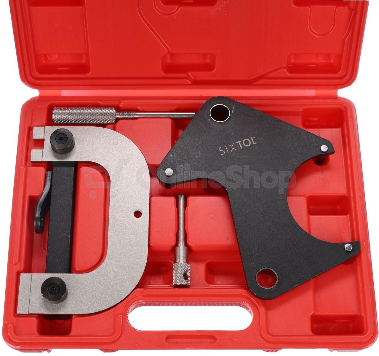 Sada pro aretaci motoru MECHANIC ENGINE TIMING SET 1, Renault 1.4, 1.6, 1.8 a 2.0 SIXTOL