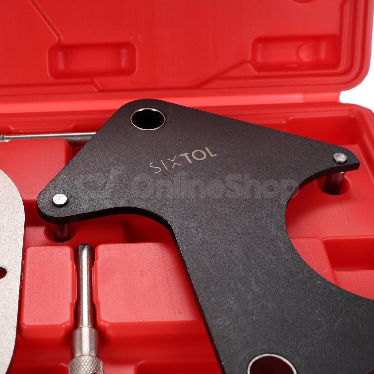 Sada pro aretaci motoru MECHANIC ENGINE TIMING SET 1, Renault 1.4, 1.6, 1.8 a 2.0 SIXTOL