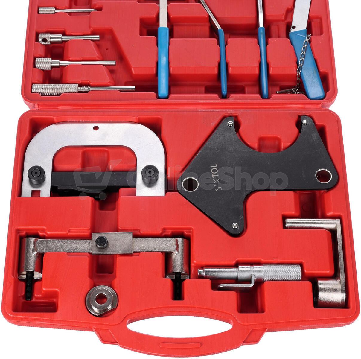 Sada pro aretaci motoru MECHANIC ENGINE TIMING SET 2, Renault SIXTOL