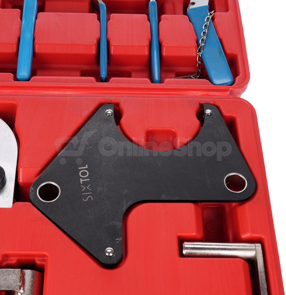 Sada pro aretaci motoru MECHANIC ENGINE TIMING SET 2, Renault SIXTOL