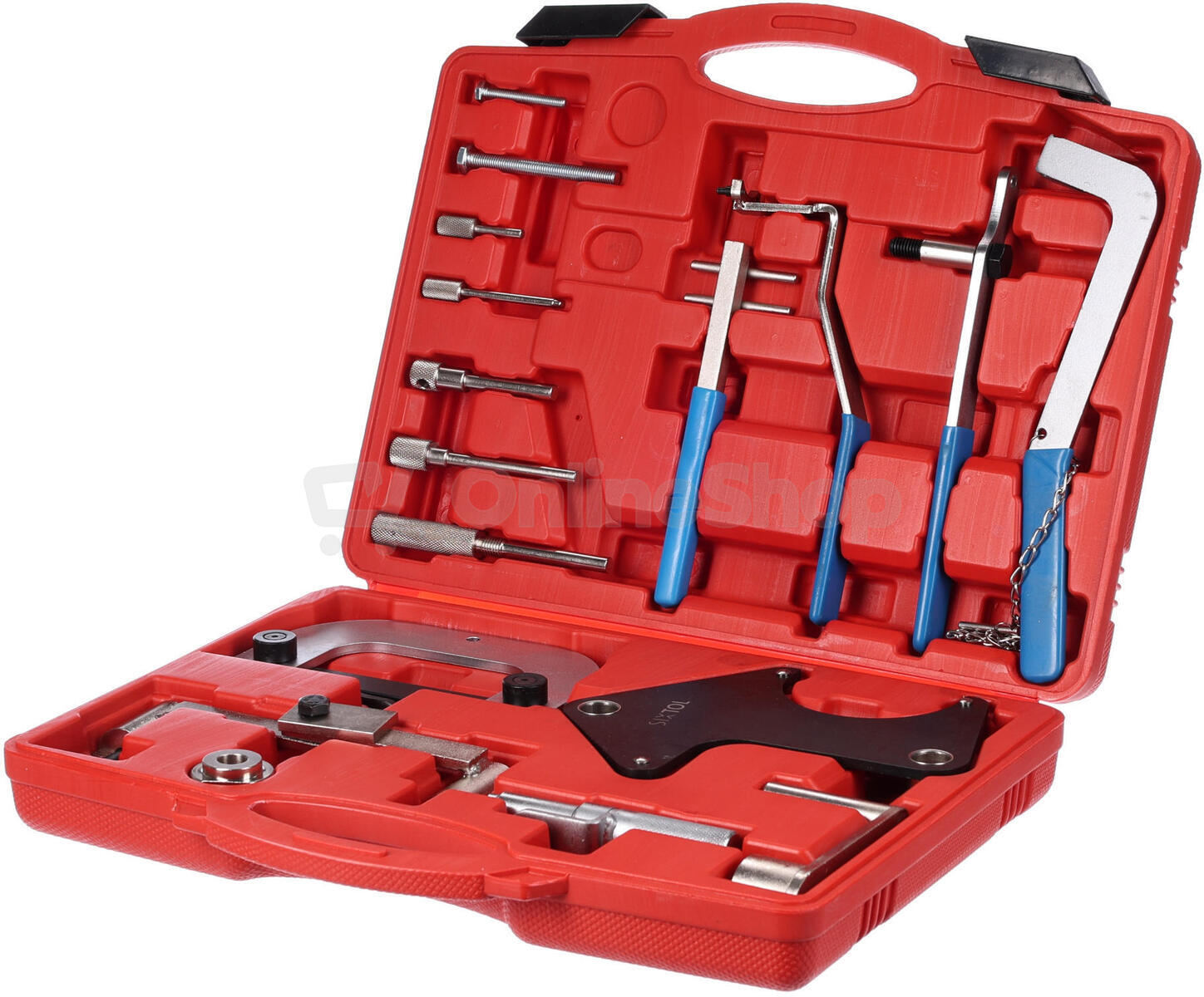 Sada pro aretaci motoru MECHANIC ENGINE TIMING SET 2, Renault SIXTOL
