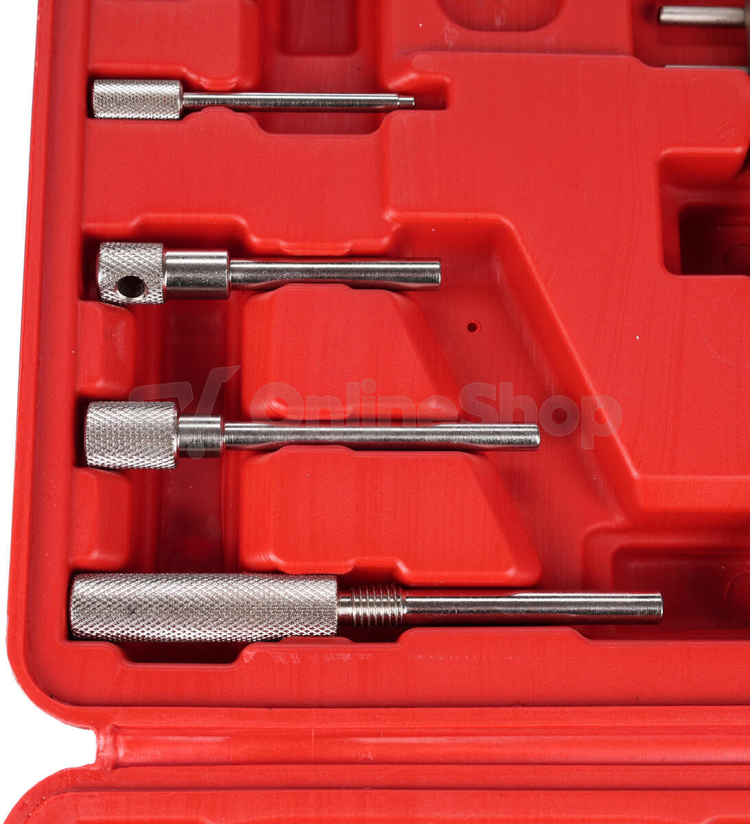 Sada pro aretaci motoru MECHANIC ENGINE TIMING SET 2, Renault SIXTOL